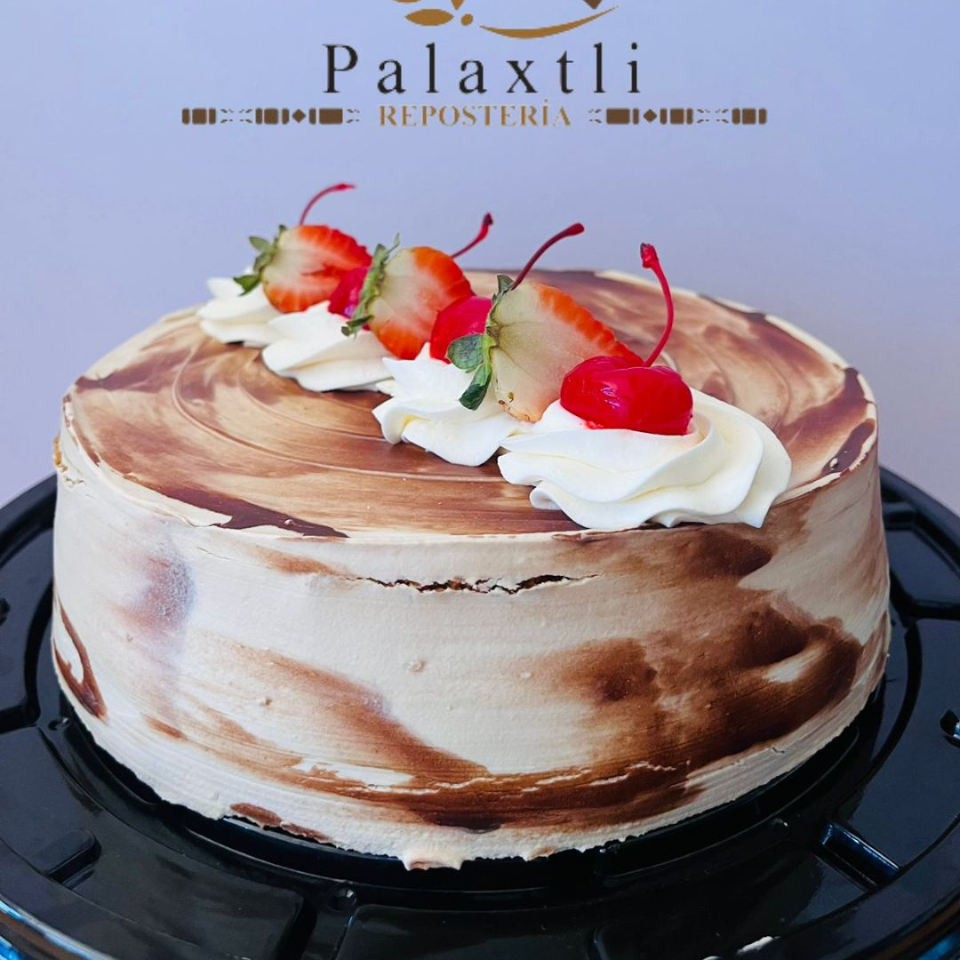 Pastel 3 leches moka 1.5kg