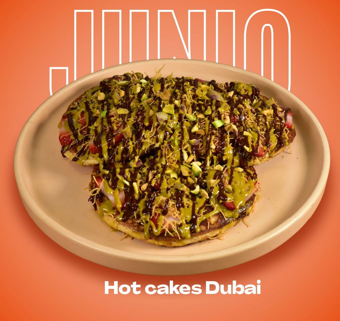 Hot Cakes Dubai
