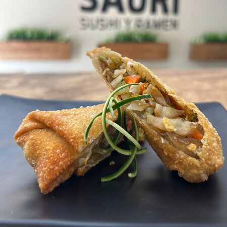 Rollito Primavera
