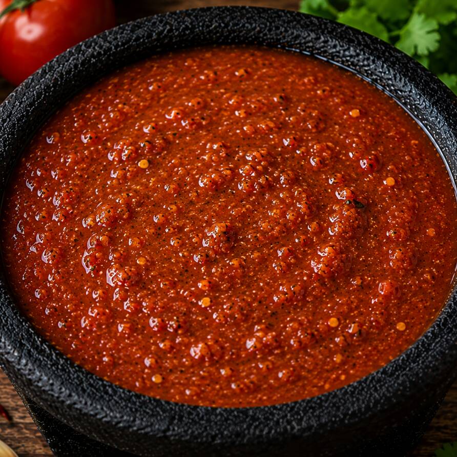 Salsa Extra