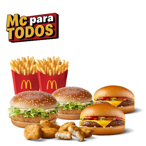 Paquete Consentidos