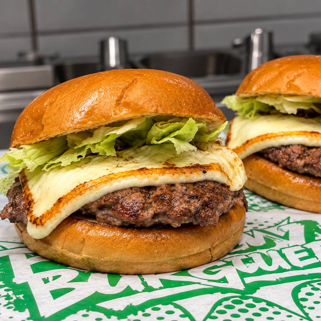 Você vai adorar essa mistura louca de sabores !
Pão Brioche , carne artesanal 60g , queijo coalho, tomate , alface , picles , cebola picadinha e nossa deliciosa maionese caseira .