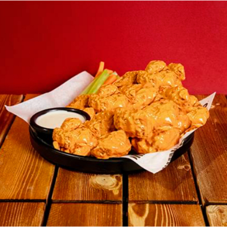 8 MEGA BONELESS
