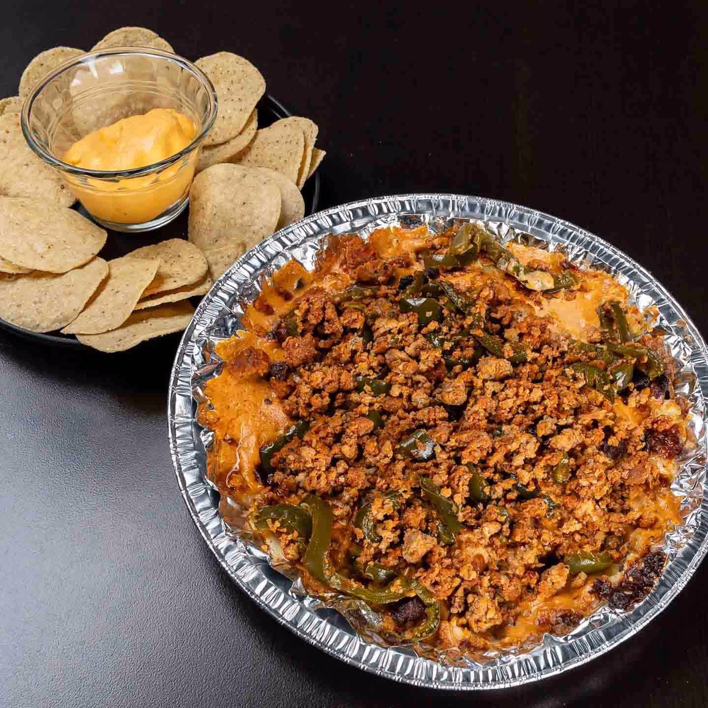 Papa al Horno Papa Nacho