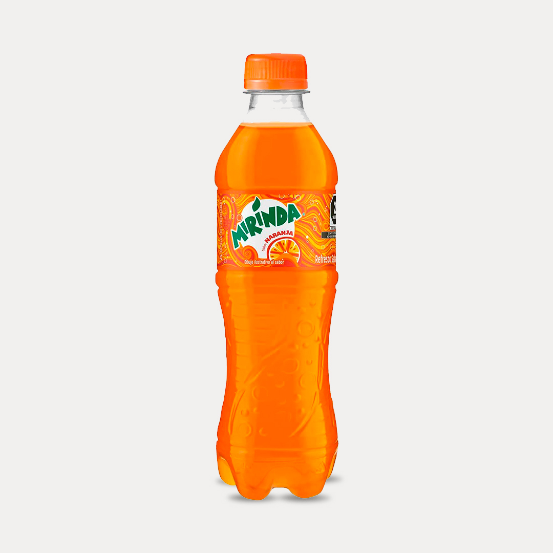 MIRINDA 400 ML