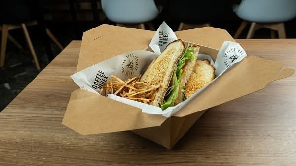 Sándwich Clásico