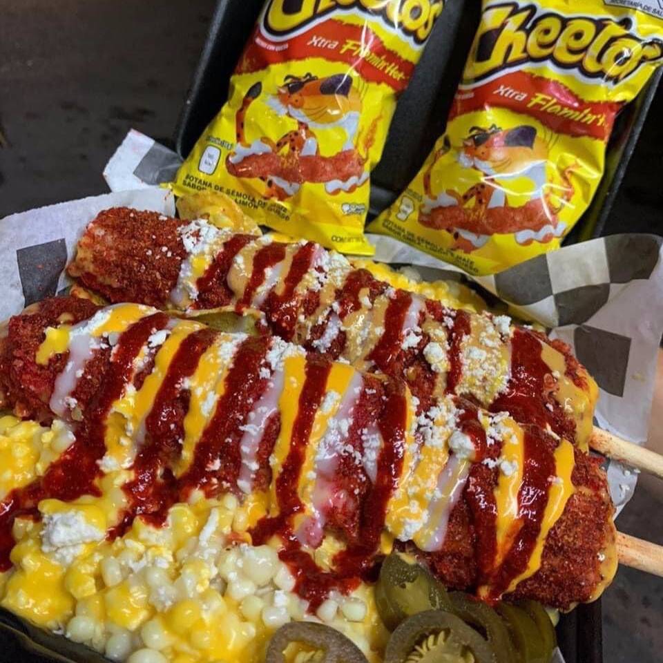 Combo Pareja Premium (Incluye 2 Refrescos)