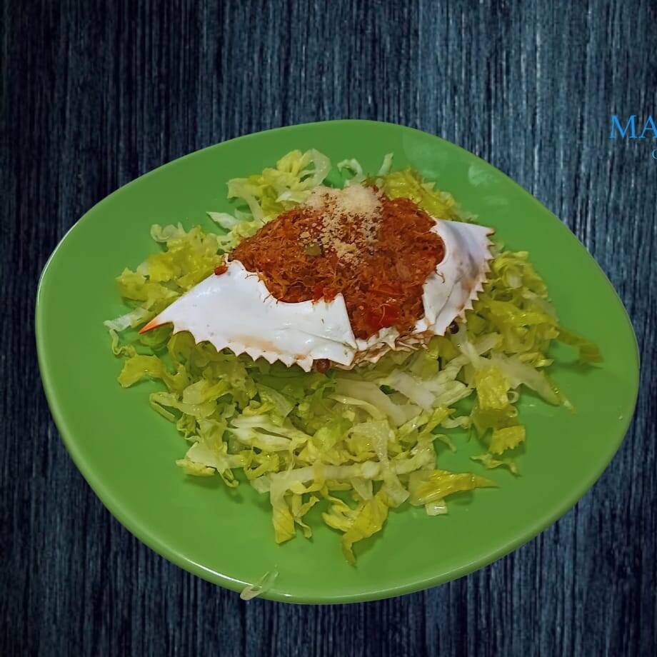Jaiba Rellena (1 Pza)