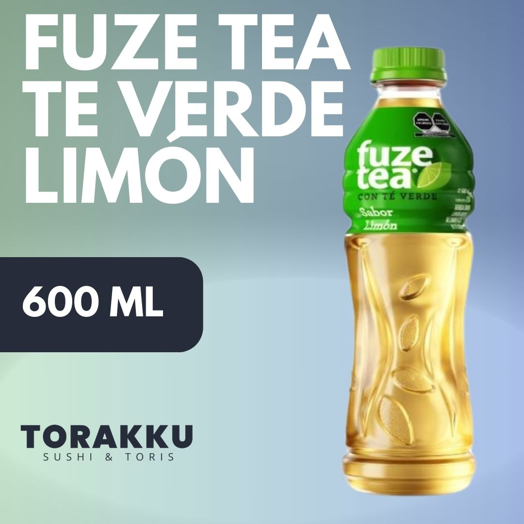 Fuze Tea Limon 600ml
