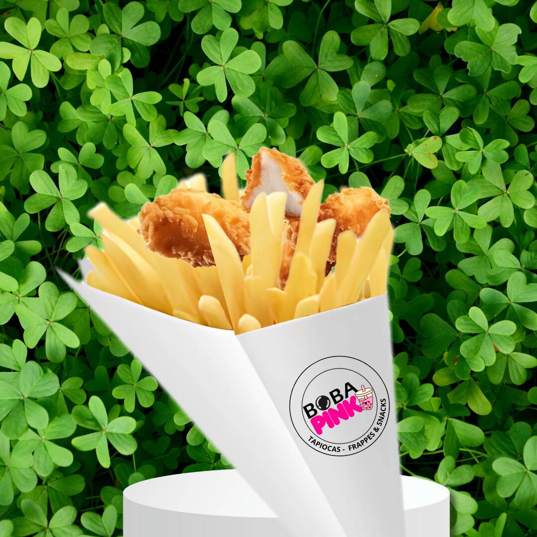 Papas a la Francesa