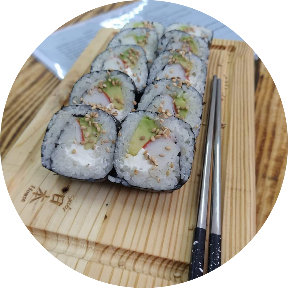 Philadelphia Roll