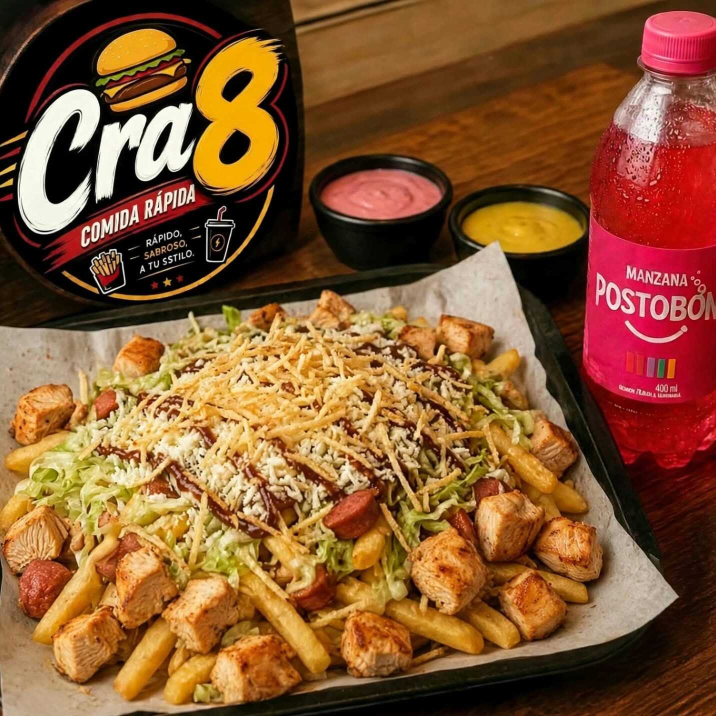 Sachi Pollo