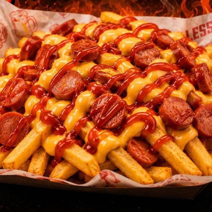Papas Preparadas