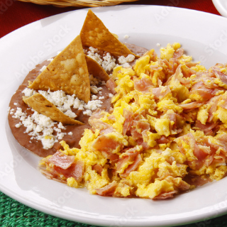 HUEVOS AL GUSTO
