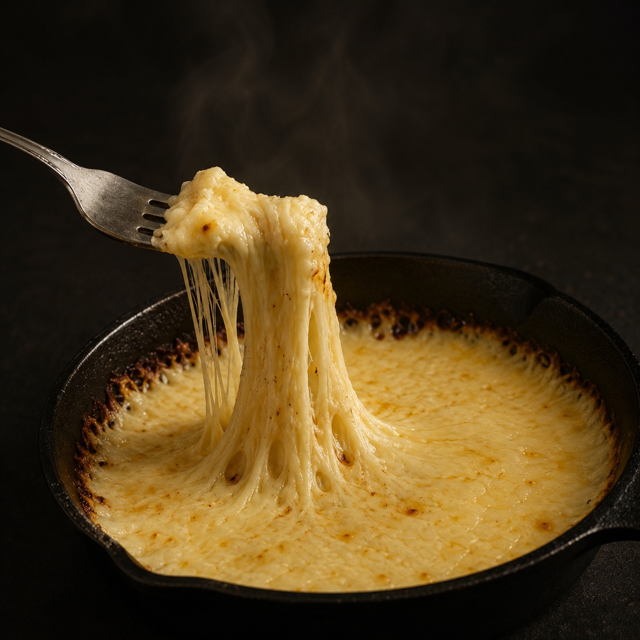 Queso Fundido Natural