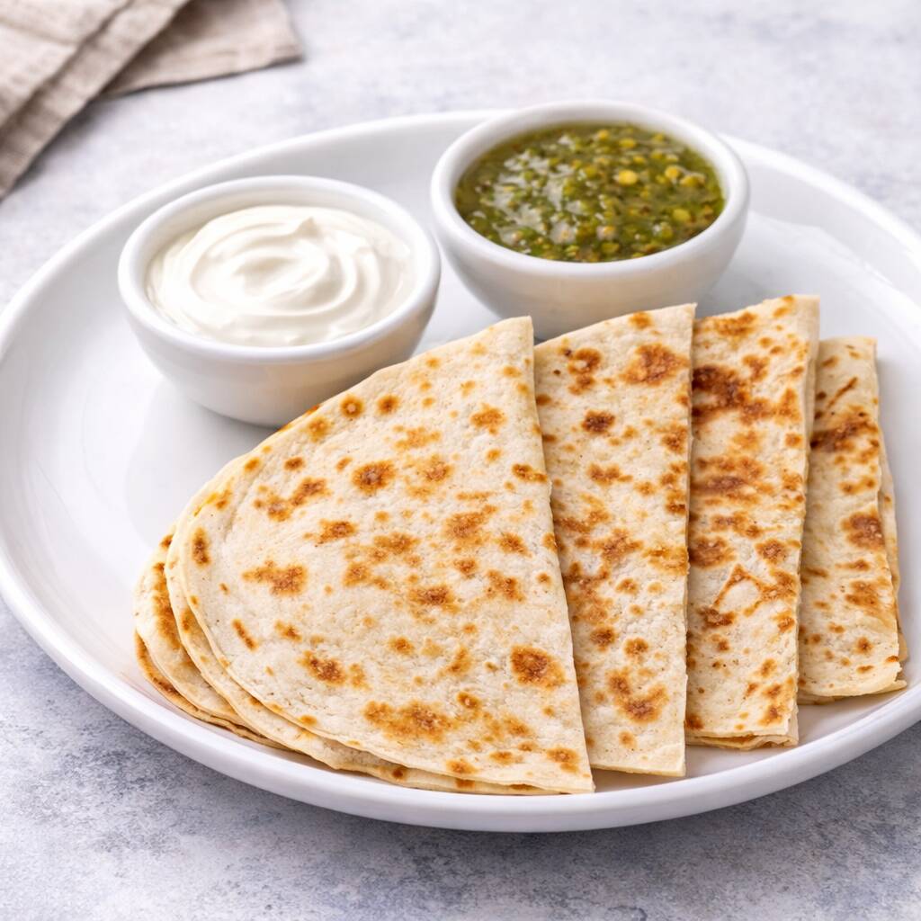 Sincronizadas Jamón y queso