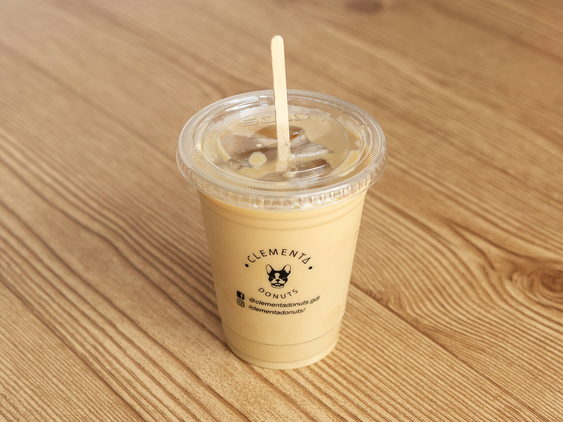 Chai Latte Frío