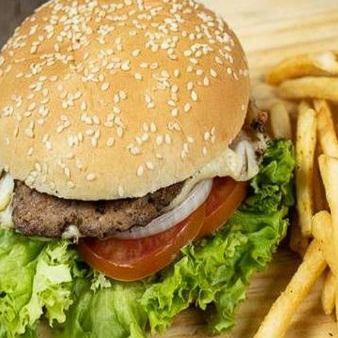 Clasica Burguer