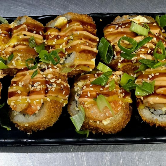 Eby roll empanizado