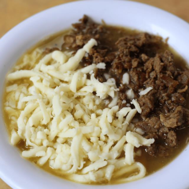 Frijoles Charros Especiales