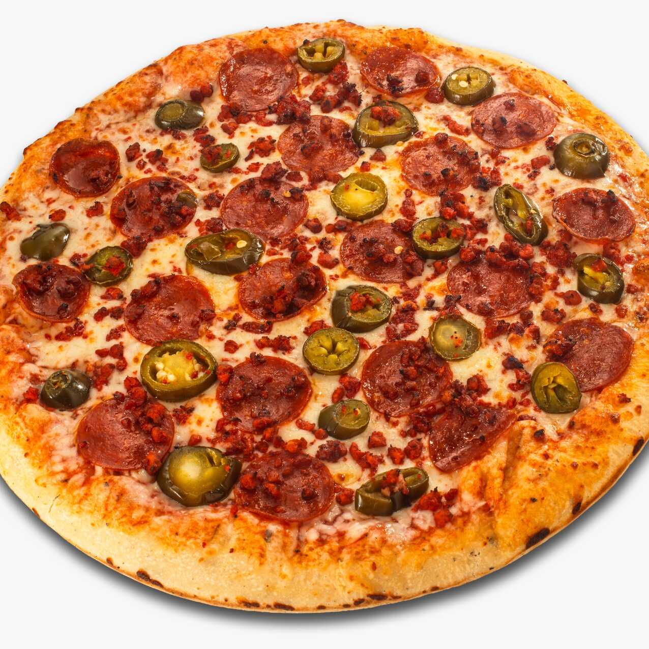 Pizza Grande Del Barrio