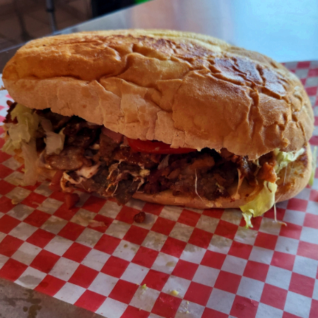 Super Torta El Rey