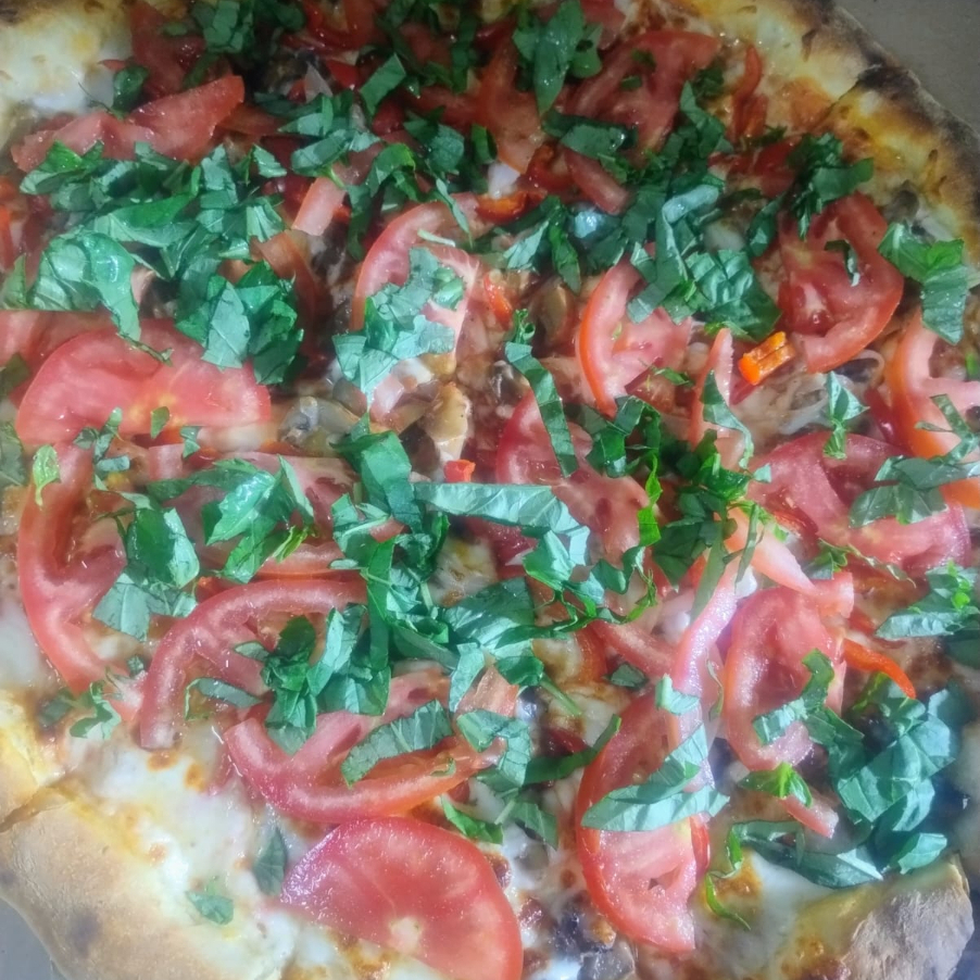 Pizza de Vegetariana L