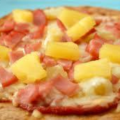 PIZZA HAWAIANA