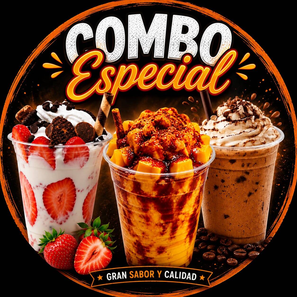 Combo Especial