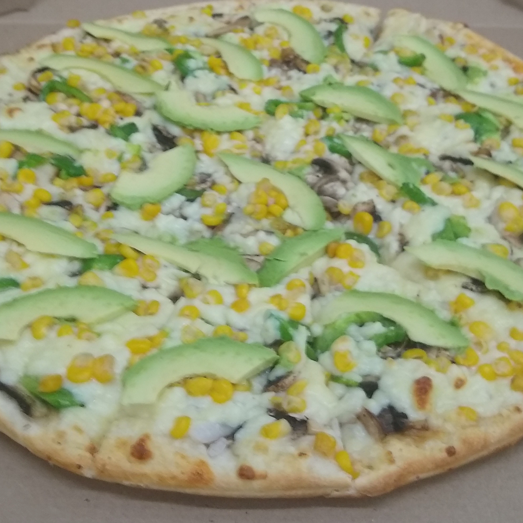 3 Pizzas Familiar de 12 Rebanadas c/u