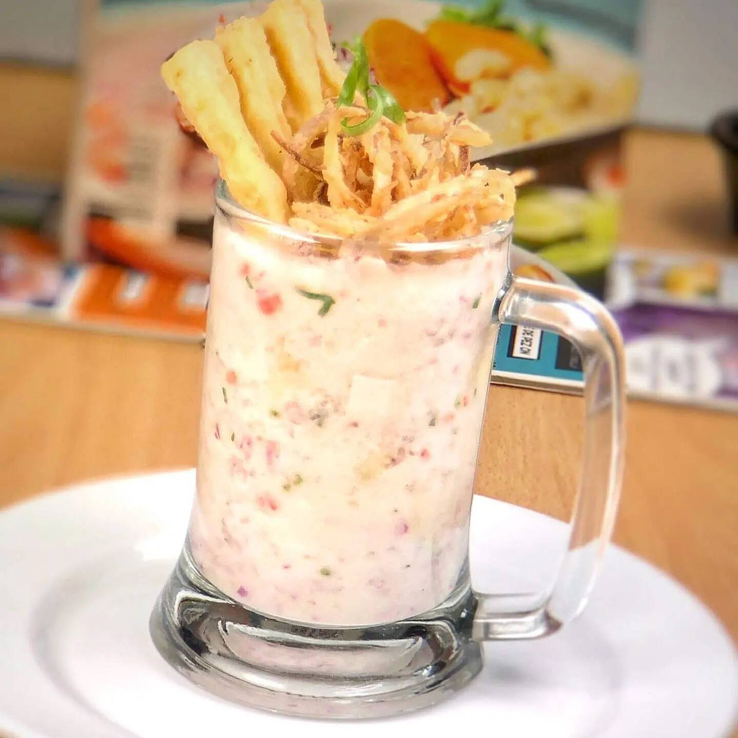 Leche Carretonera