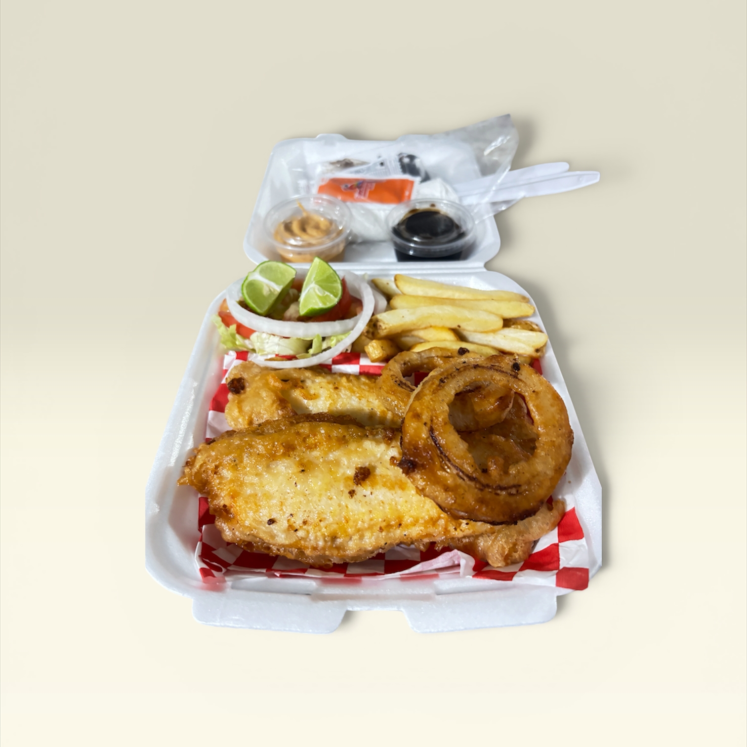 Chicharron de Pescado