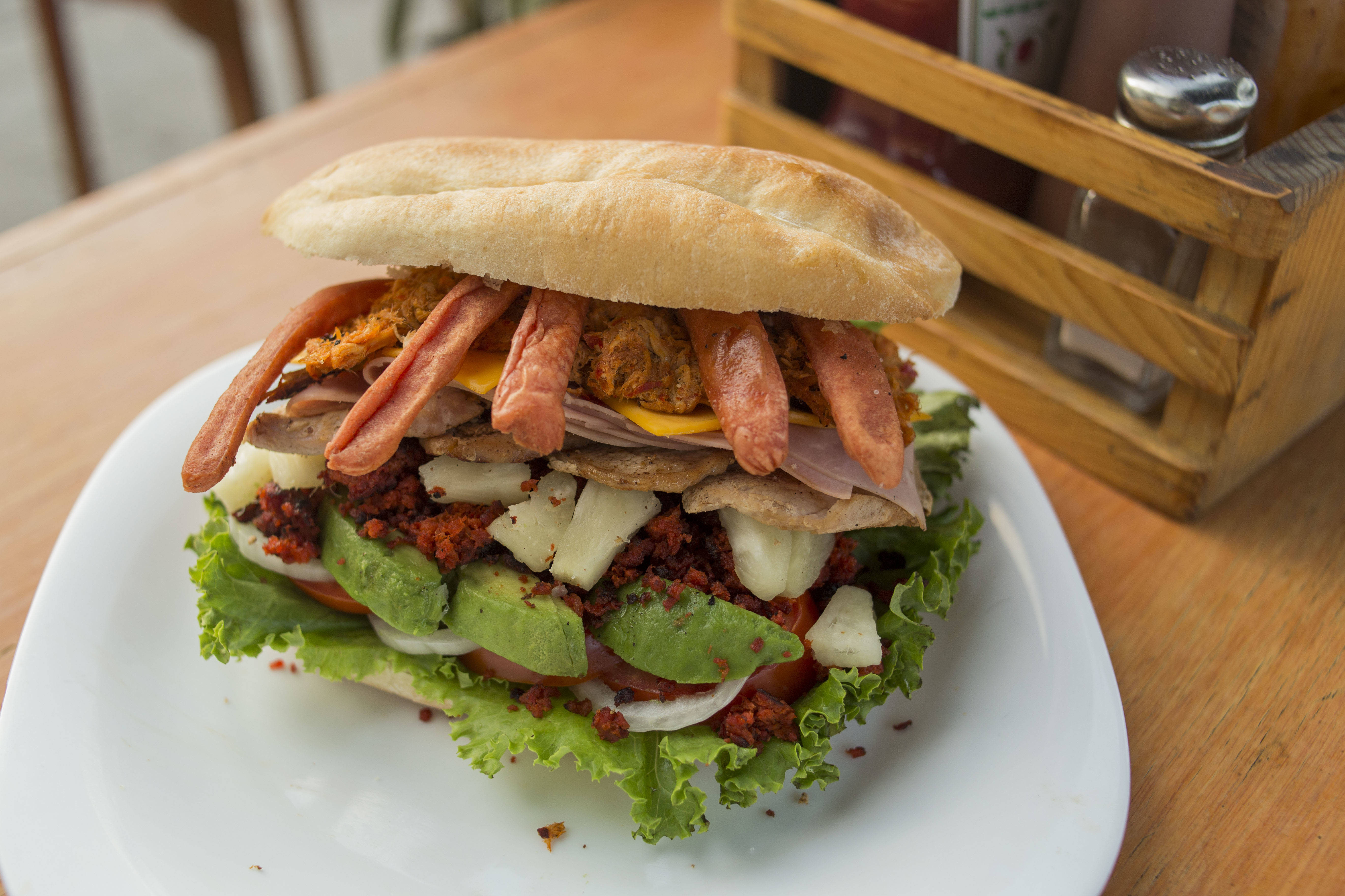 Torta Loca