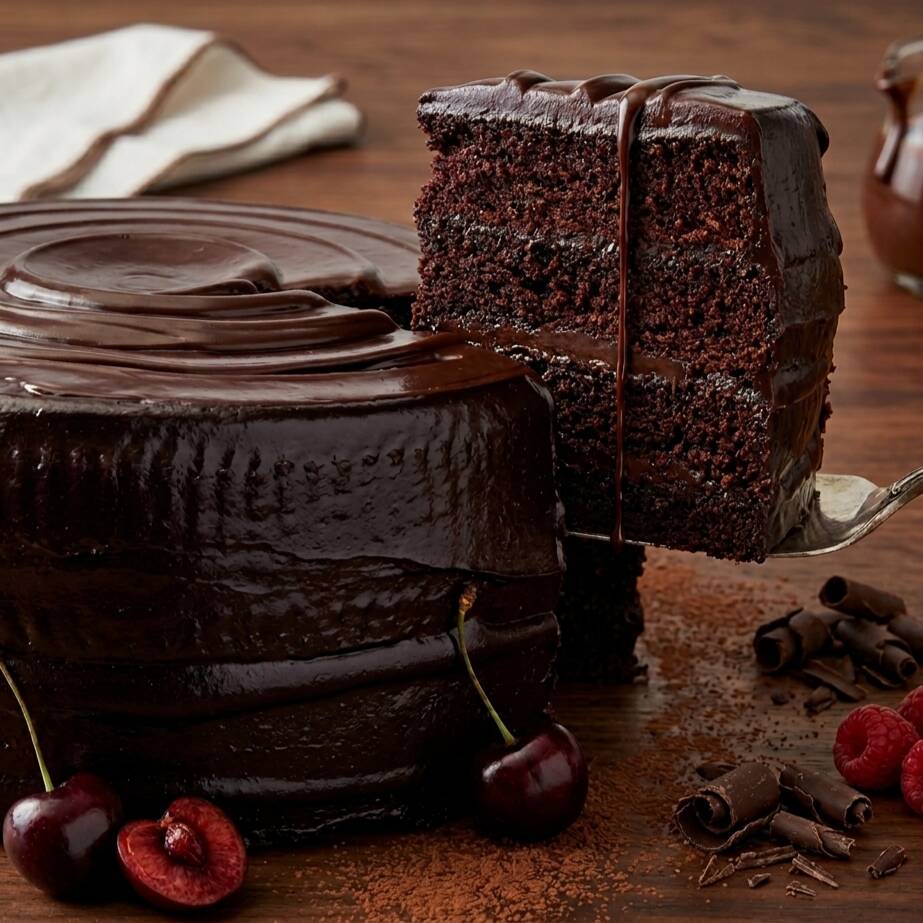 Pastel de Chocolate