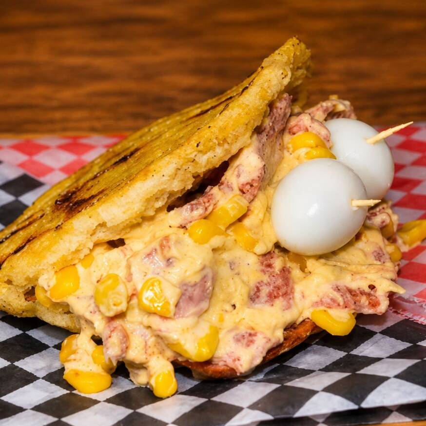 Arepa Especial Showy
