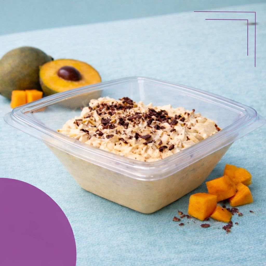 Tres Leches de Lúcuma