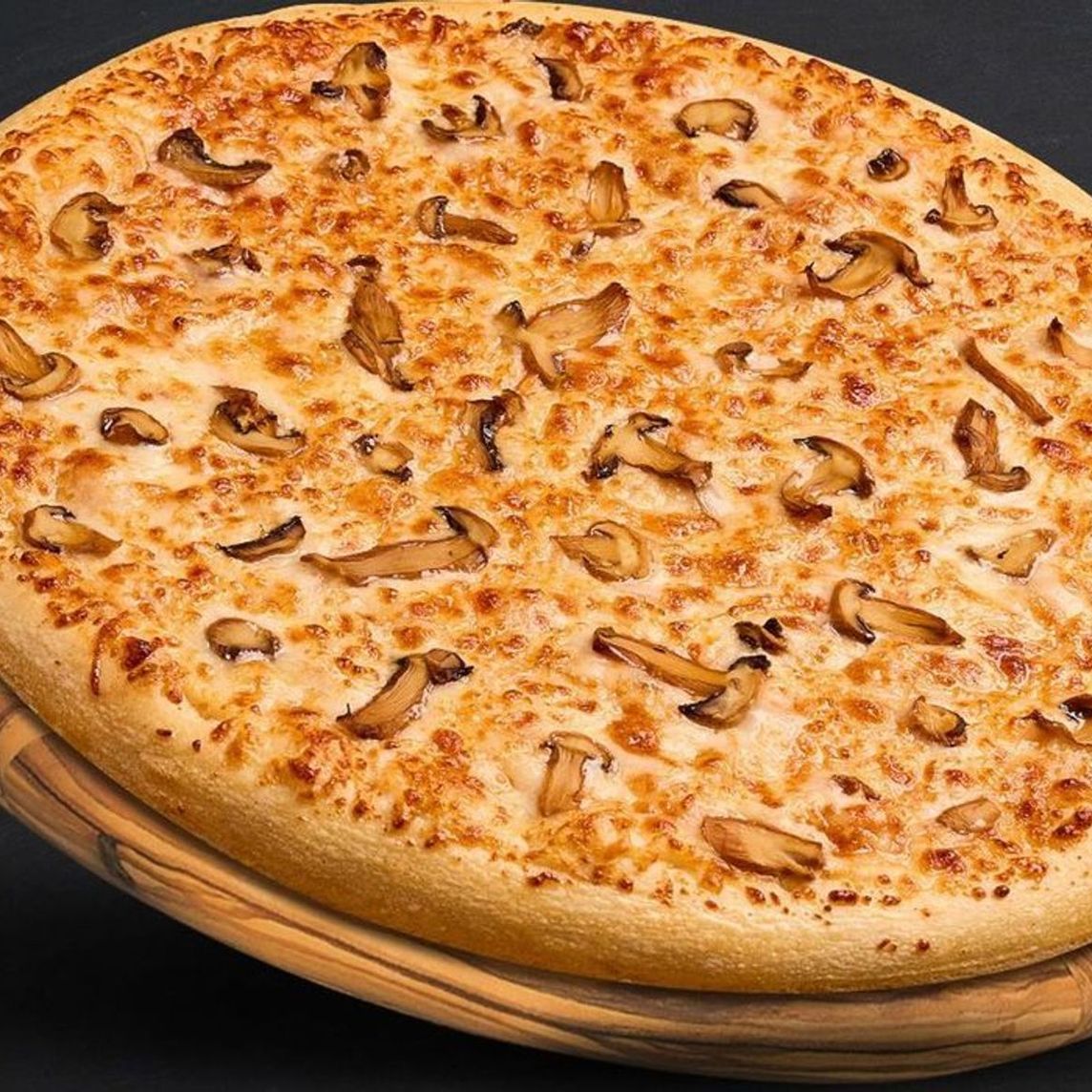 PIZZA CHAMPIÑON