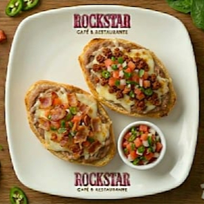 Molletes con Chorizo o Tocino