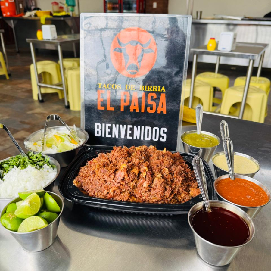 1/4 KG BIRRIA DE RES