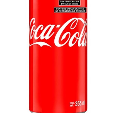 Refresco COCA-COLA