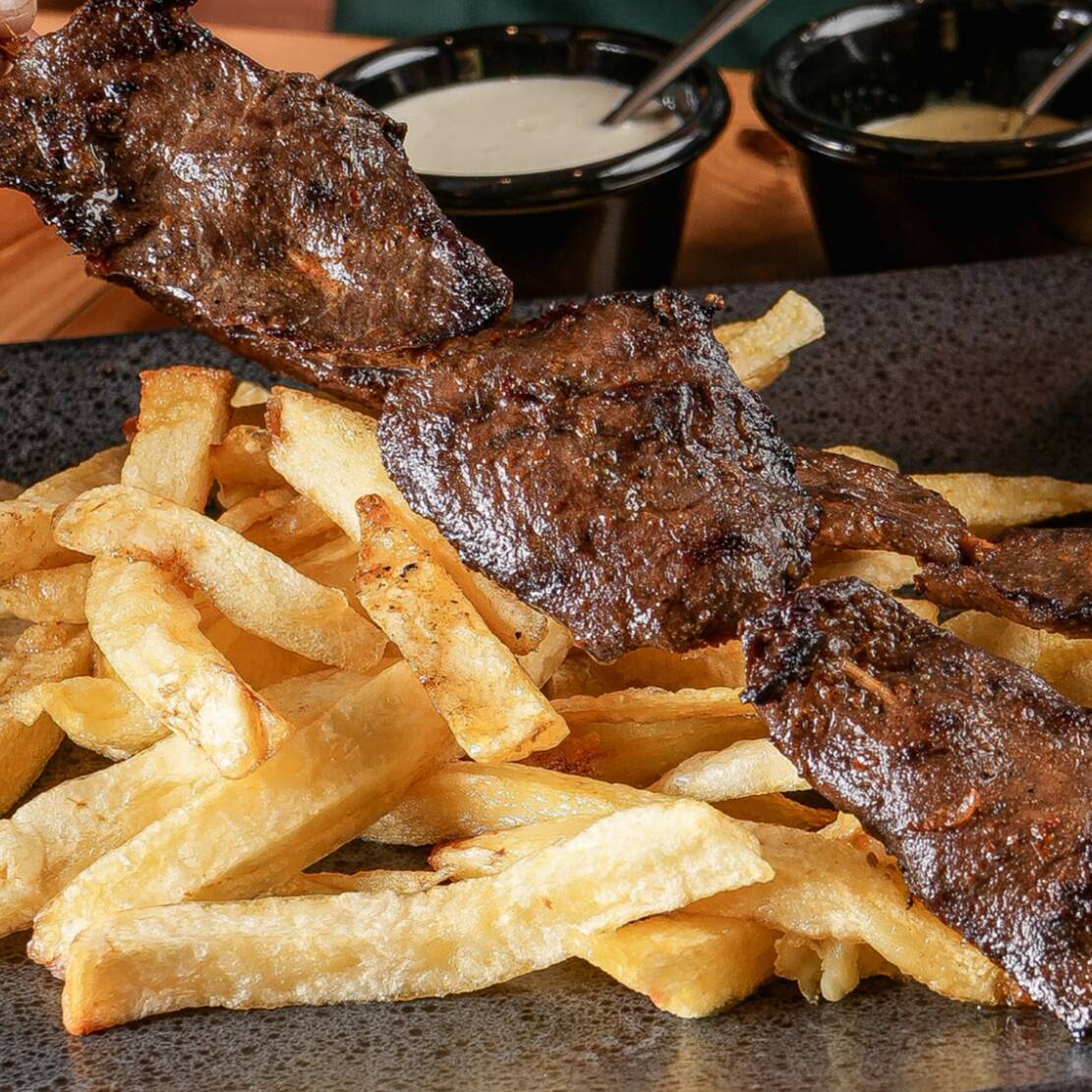 Anticuchos