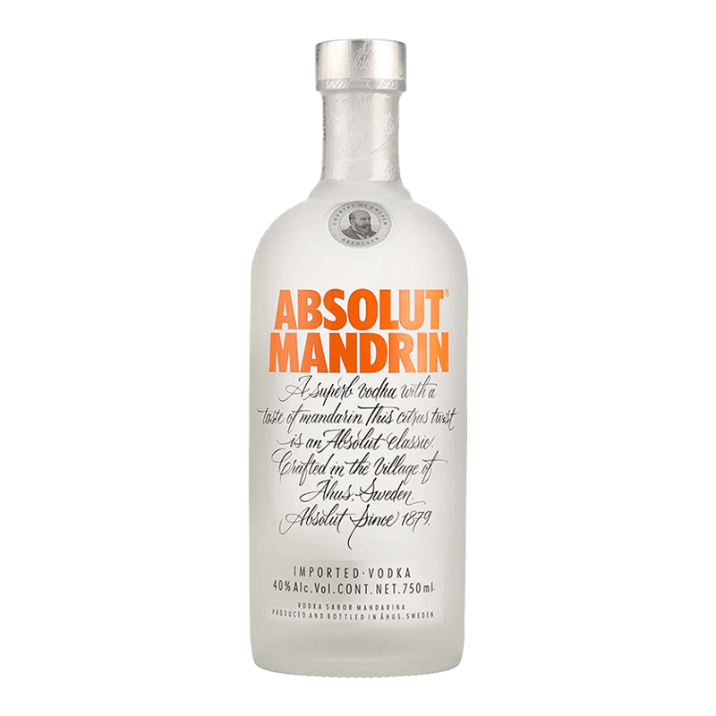 Absolut mandarin