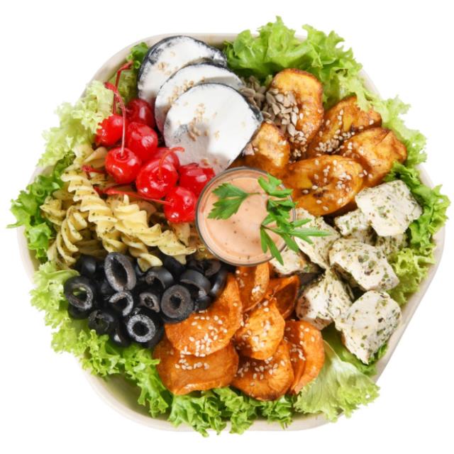 Ensalada Tasty Select