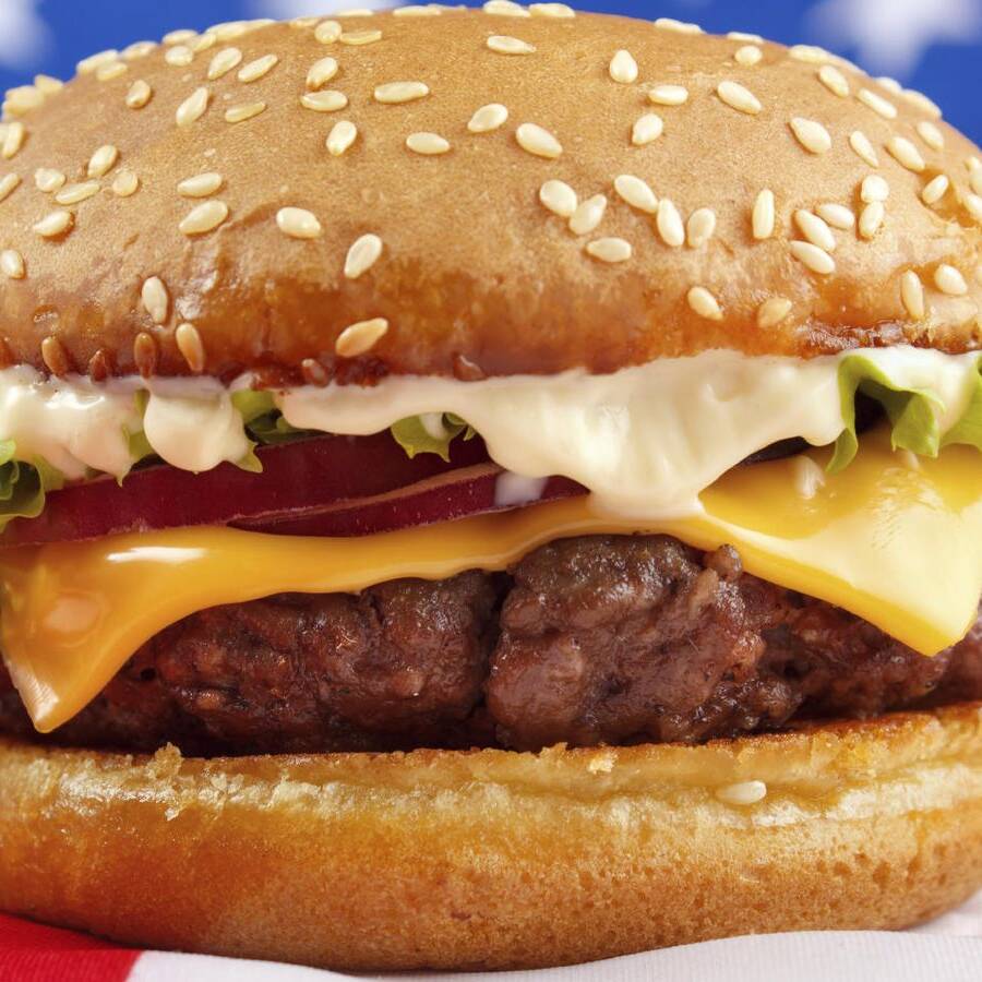 Combo hamburguesa Casera