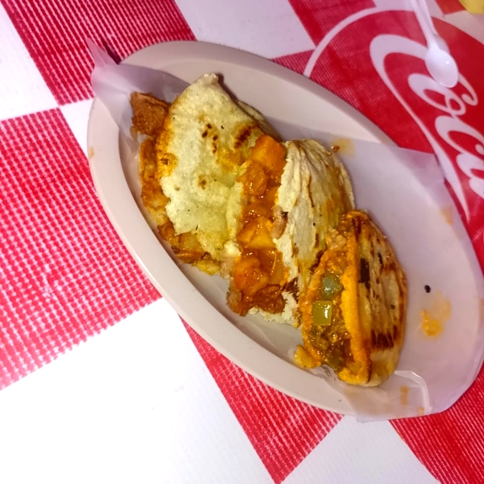 Burrito de Desebrada Rojo