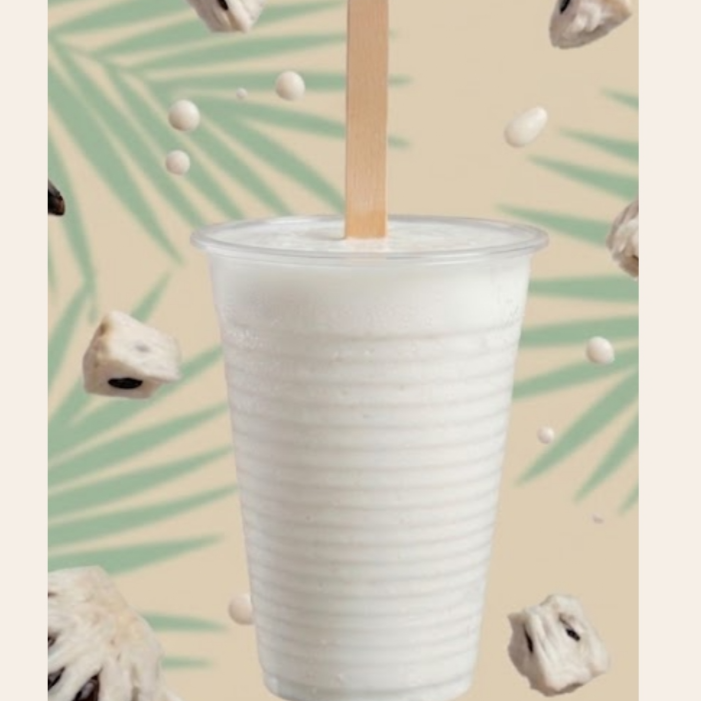 Helado de Guanábana