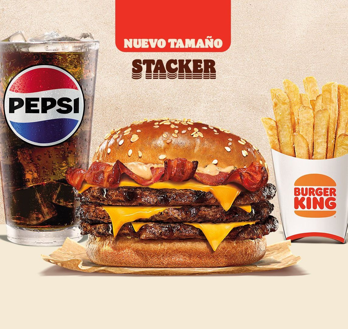 Combo Stacker Triple