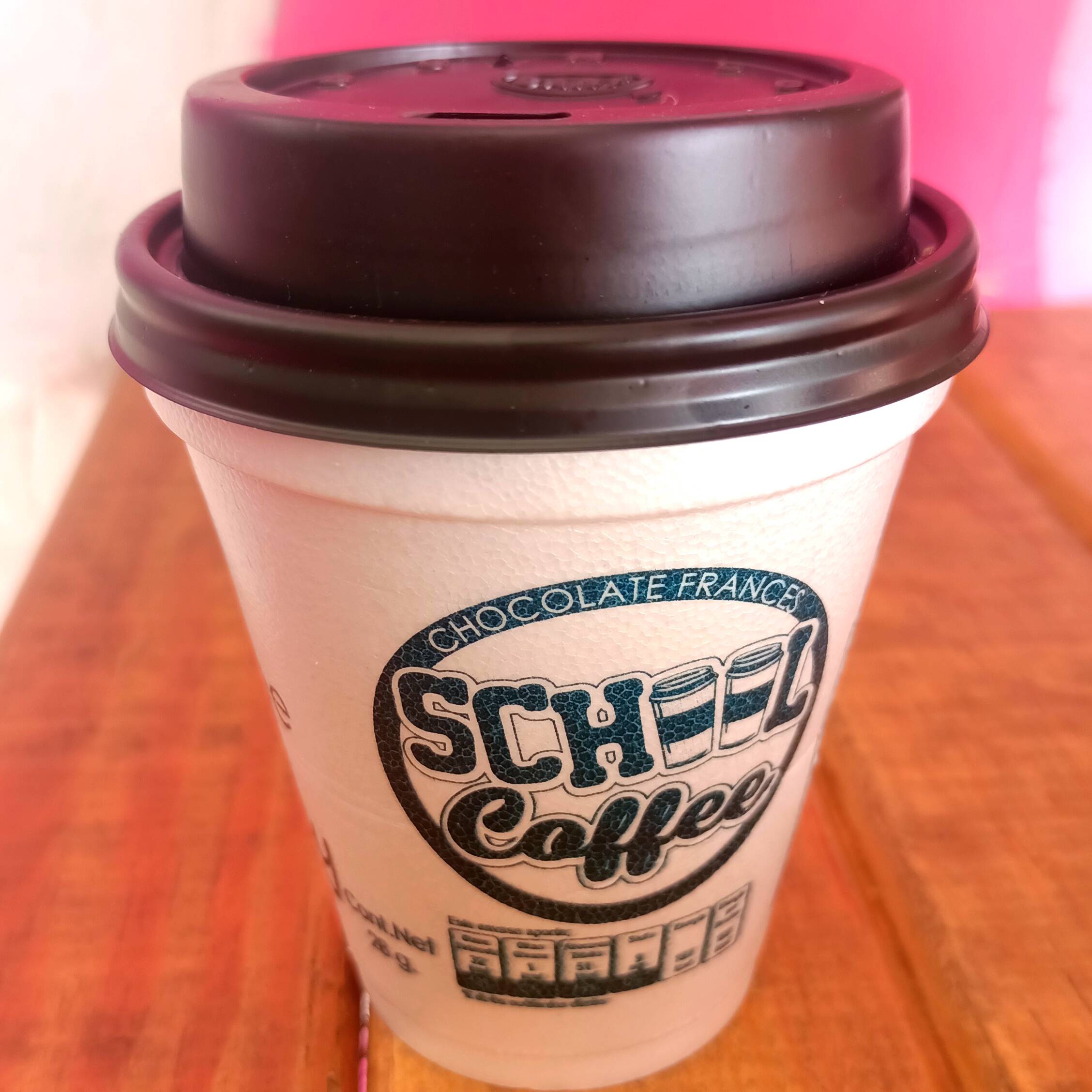 Café Instantáneo, Chocolate Francés 250ml