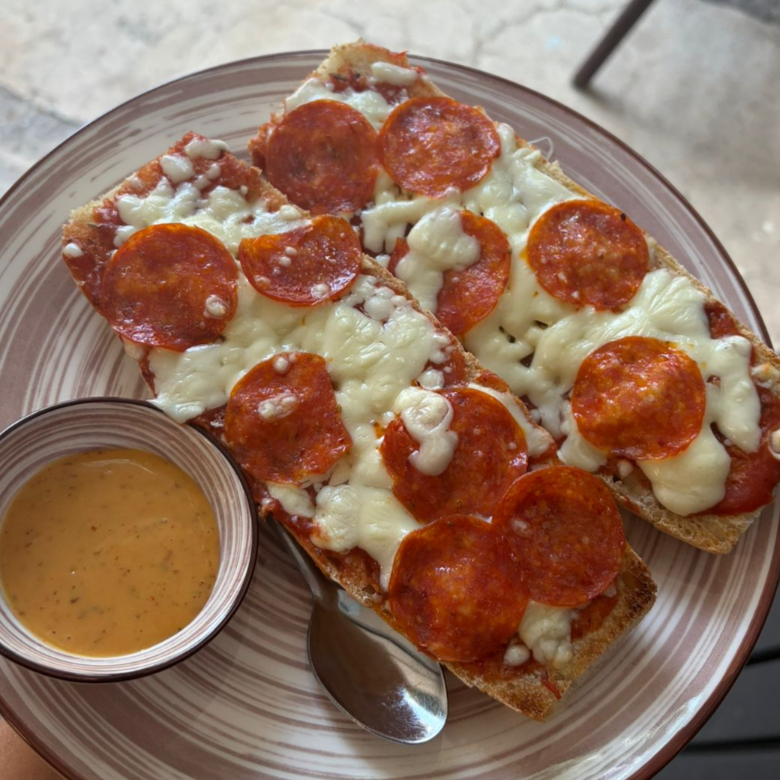 Mollepizza