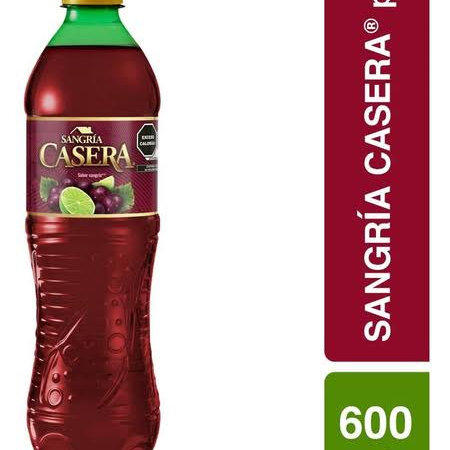 Sangría Casera
